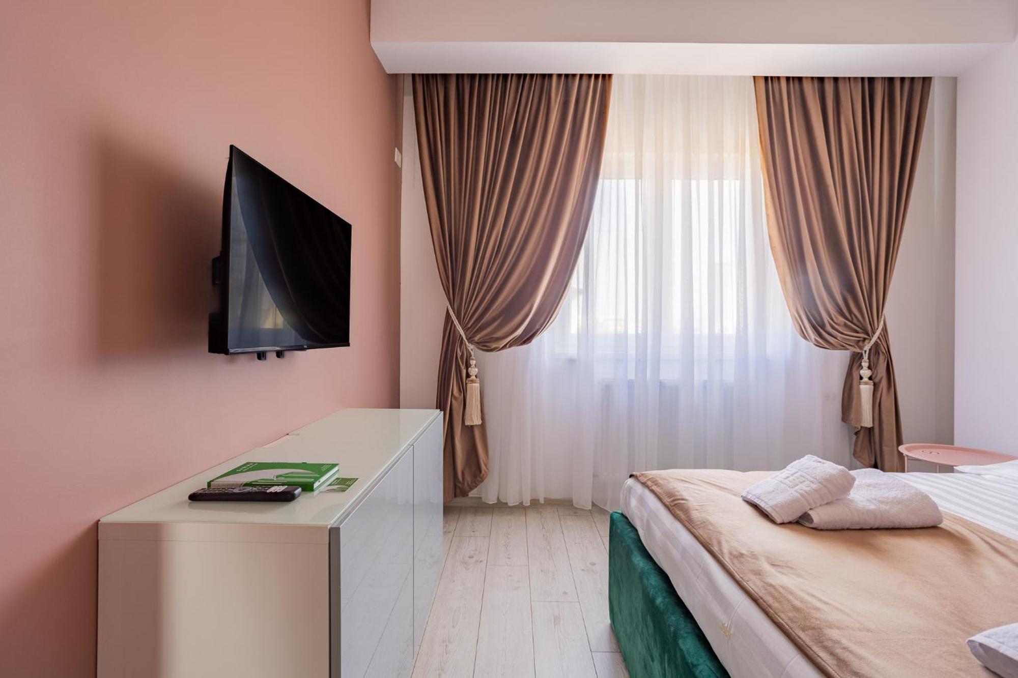 Апартаменти Smarald Wings 30 Бухарест Екстер'єр фото